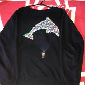 OFWGKTA Jasper Dolphin Up-inspired Crewneck